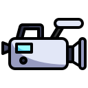 camara de video icon