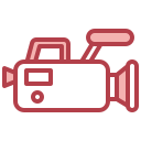 camara de video icon