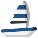 barco de vela icon