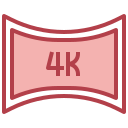 4k 