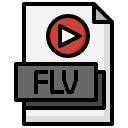 flv icon