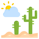 desierto icon