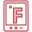 fahrenheit icon