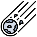 meteorito icon