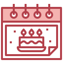 cumpleaños icon