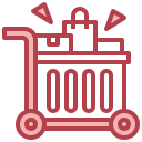 carrito de compras icon