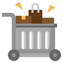 carrito de compras icon