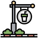 cafetería icon