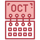 octubre icon