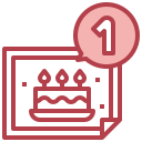 cumpleaños icon