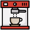 maquina de cafe icon