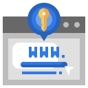 navegador web icon