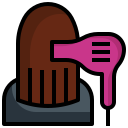 secador de pelo icon