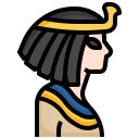 cleopatra icon