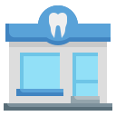 clínica dental icon