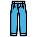 pantalones icon