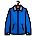 chaqueta icon