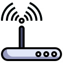 router de wifi icon