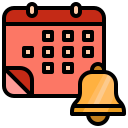 calendario icon