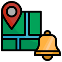 mapa icon