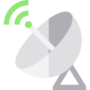 antena parabólica icon