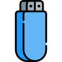 memoria usb icon