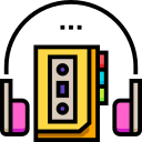 walkman icon