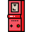 consola de juego icon