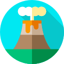 volcán icon