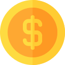 Dollar icon