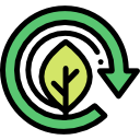 energía verde icon