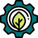 energía verde icon