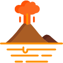 volcán icon