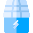 energía solar icon