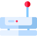 aspirador robot icon