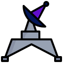 satélite icon