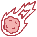 meteorito icon