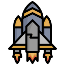 transbordador espacial icon