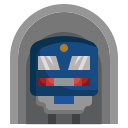 túnel icon