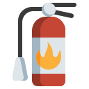 extintor de incendios icon