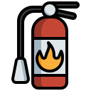 extintor de incendios icon