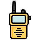 walkie talkie icon