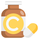 vitamina c icon