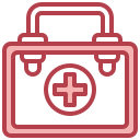 botiquín médico icon