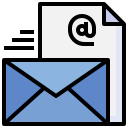 correo electrónico icon