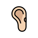 oreja icon