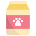 alimentos para mascotas icon