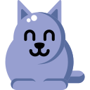 animal gato icon