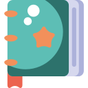 libro magico icon