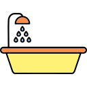 bañera icon